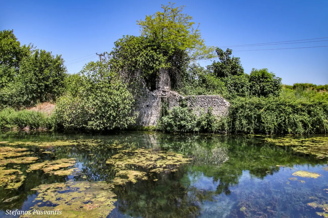 Πήγες Αραβίσου1 visit pella